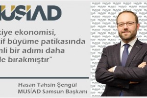 Türkiye Ekonomisinde Büyüme Sürecinin Devam Edeceğine İnanıyoruz